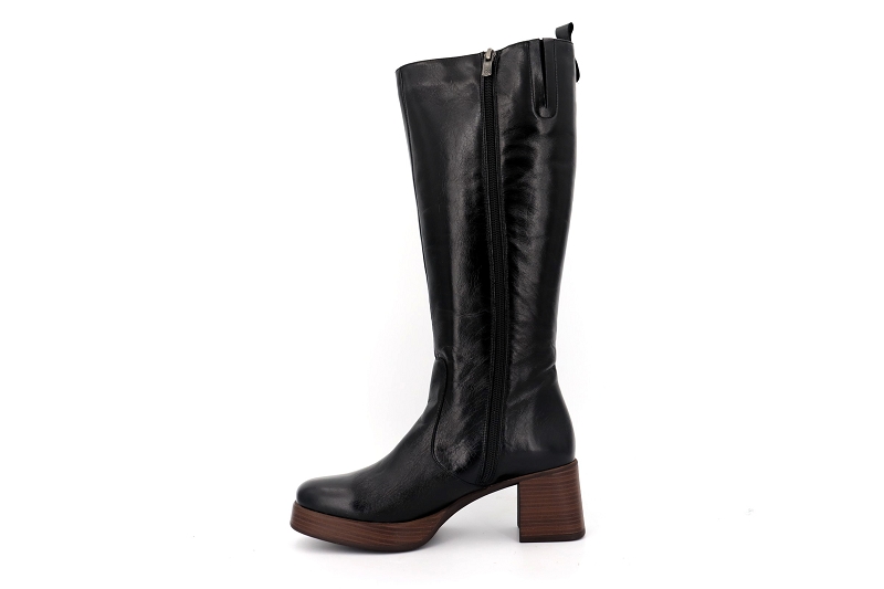 Dorking boots et bottines boti jonaki noir7722001_3