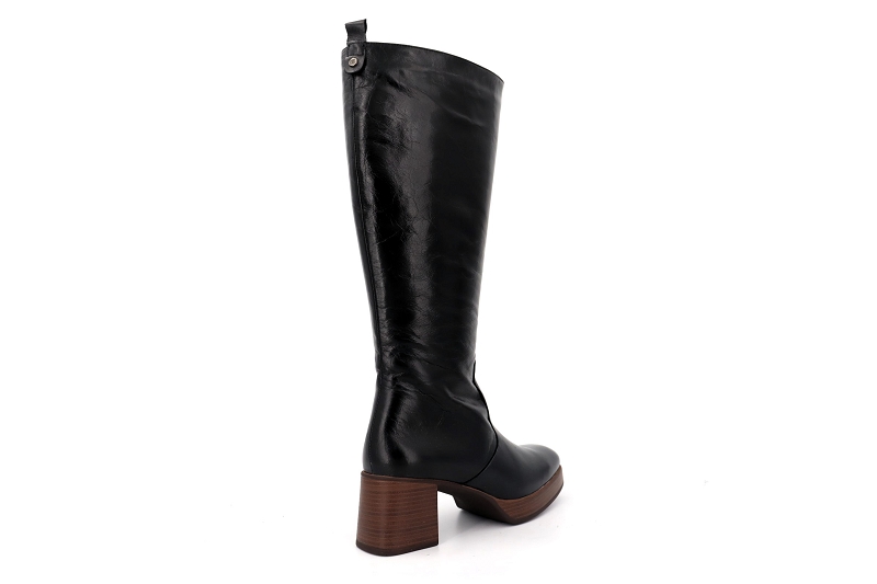 Dorking boots et bottines boti jonaki noir7722001_4