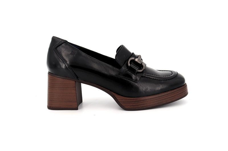 Dorking mocassins laurina noir