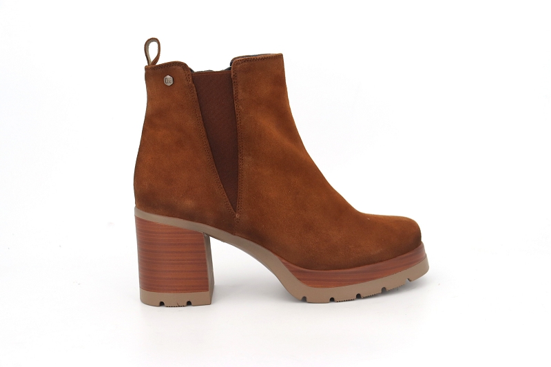 Dorking boots et bottines safe marron