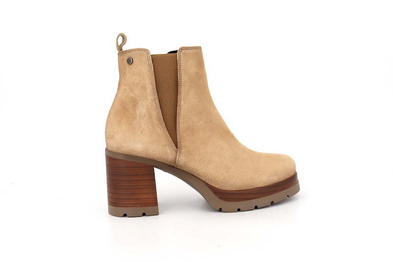 Dorking boots et bottines safe beige