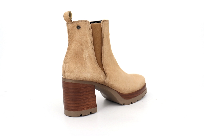 Dorking boots et bottines safe beige7722302_4