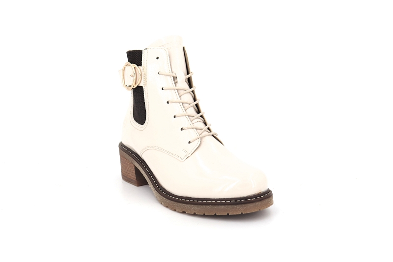 Remonte boots et bottines marta blanc7724801_2