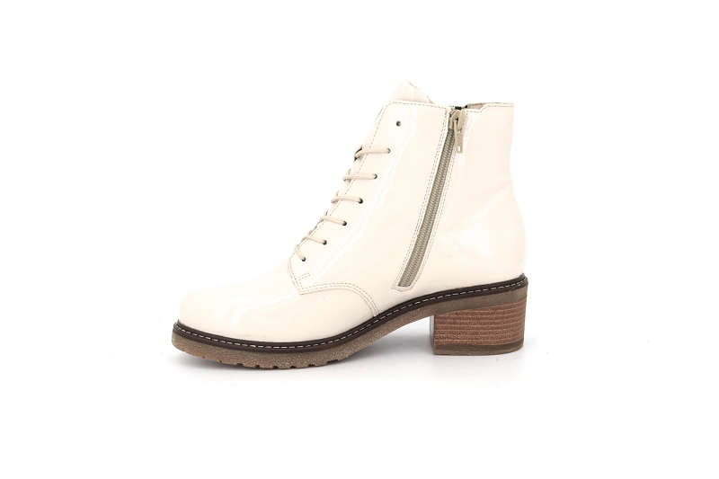 Remonte boots et bottines marta blanc7724801_3