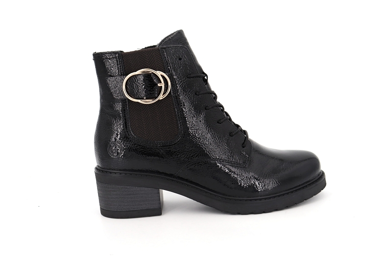 Remonte boots et bottines marta noir