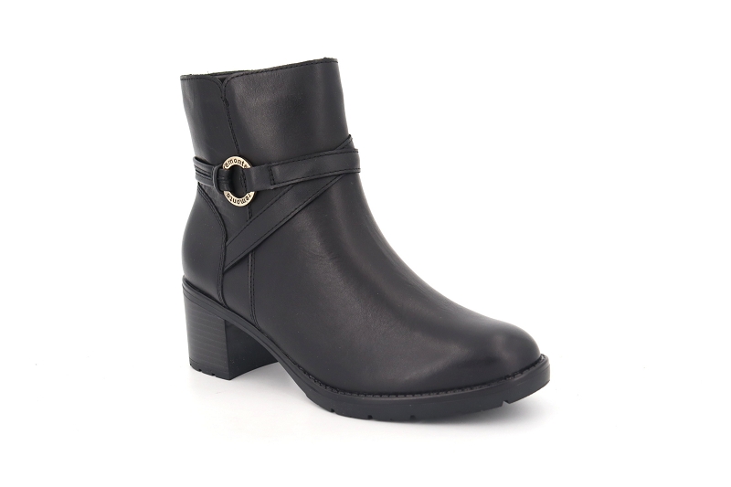 Remonte boots et bottines mickey noir7724901_2