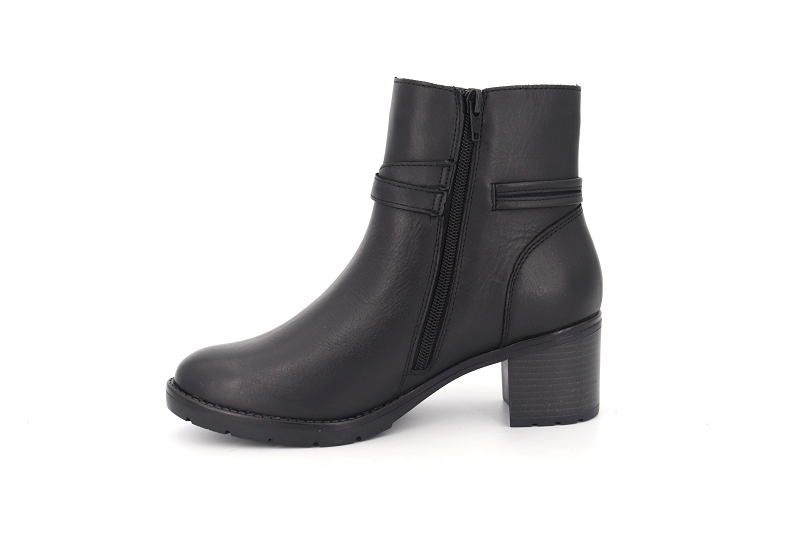 Remonte boots et bottines mickey noir7724901_3