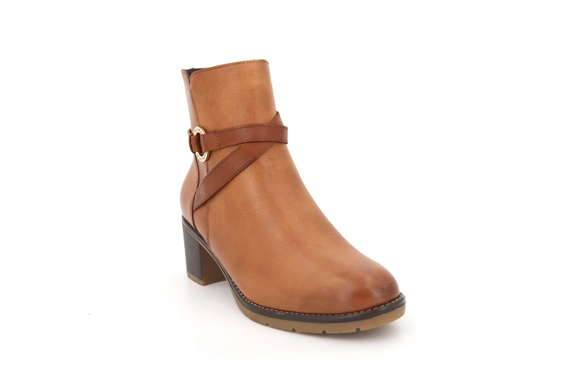 Remonte boots et bottines mickey marron7724902_2