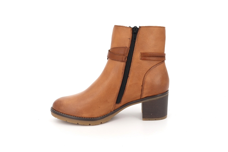 Remonte boots et bottines mickey marron7724902_3