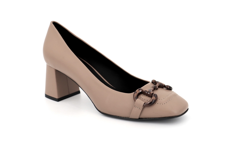 Enzo di martino escarpins eri 604 beige7726801_2