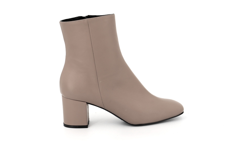 Enzo di martino boots et bottines eri 608 beige