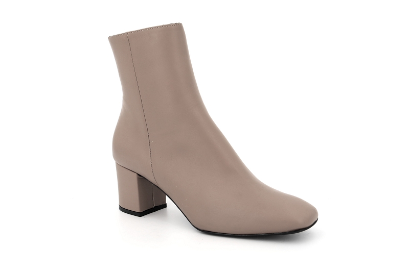 Enzo di martino boots et bottines eri 608 beige7727101_2