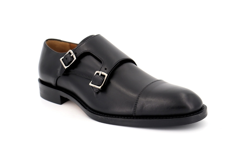 Lord kent derbies bobois noir7727202_2