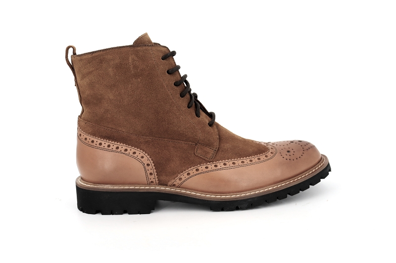 Lord kent boots et bottines amsterdam marron