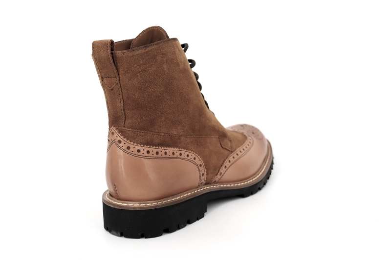 Lord kent boots et bottines amsterdam marron7727301_4