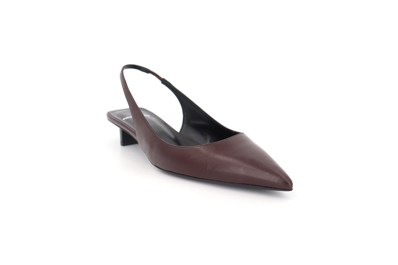 Pierre hardy escarpins stella bordeaux7732101_2