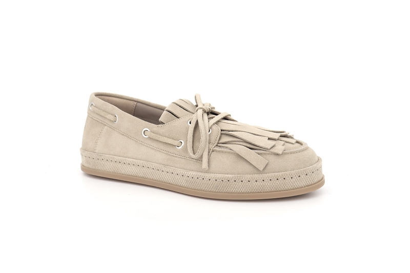 Hogan bateaux h683 moc frange beige7735301_2