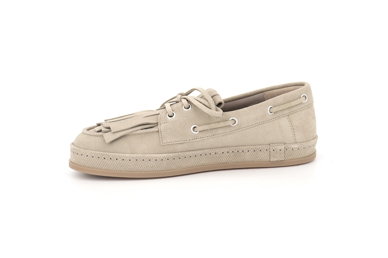 Hogan bateaux h683 moc frange beige7735301_3