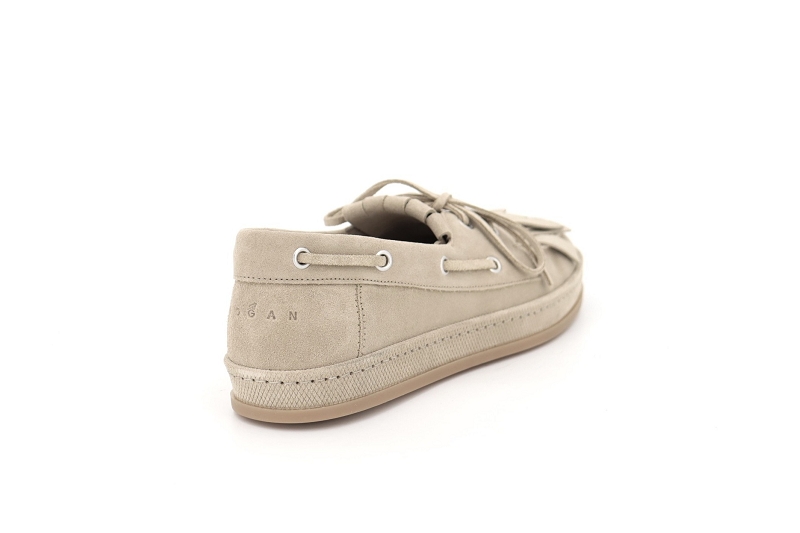 Hogan bateaux h683 moc frange beige7735301_4