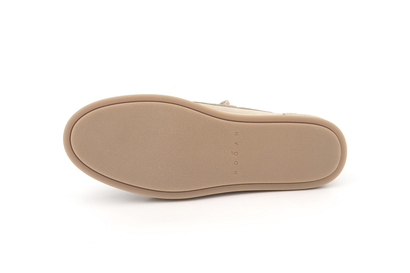 Hogan bateaux h683 moc frange beige7735301_5