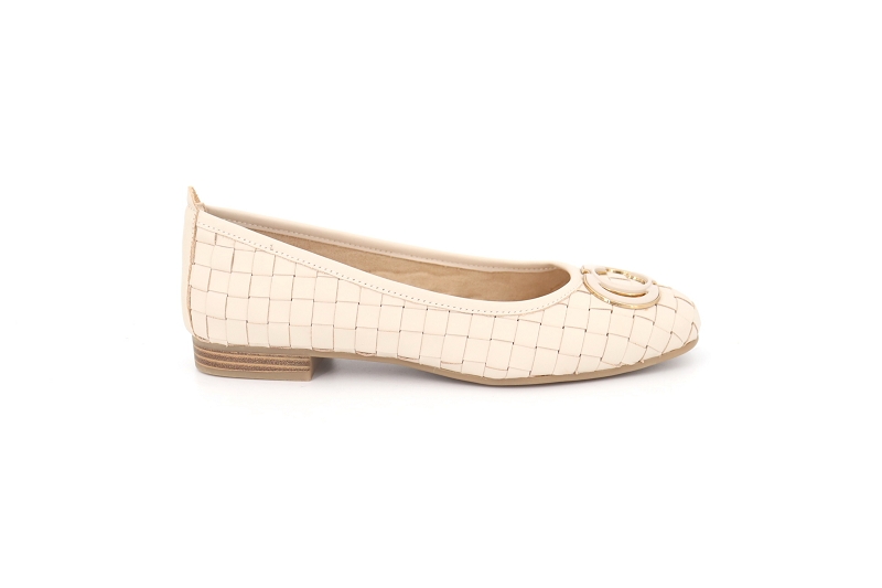 Carmela ballerines vanessa beige