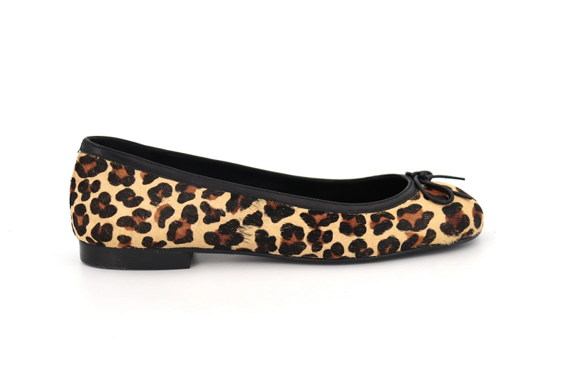 Dansi ballerines conseil leopard