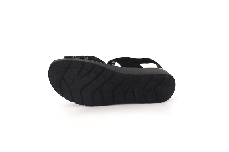 Semler sandales nu pieds dunja h noir7769701_5