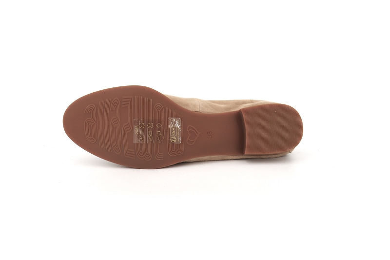 Mamzelle mocassins zoumi beige7775101_5