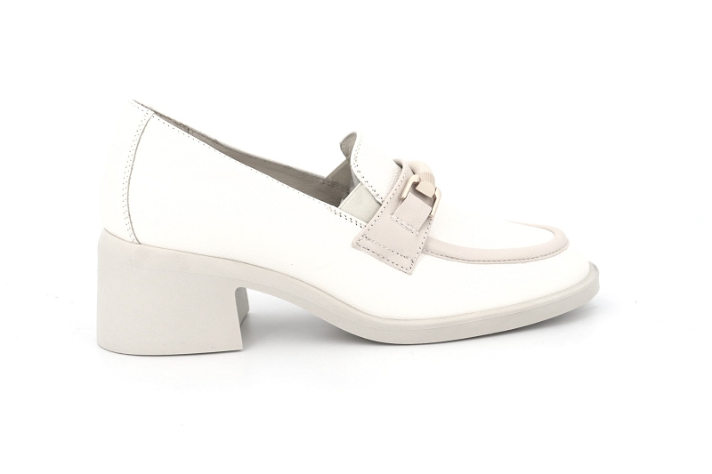 Dl sport mocassins cathedrale blanc