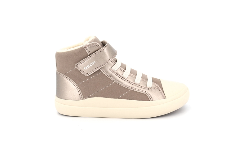 Geox enf baskets j gisli g i beige