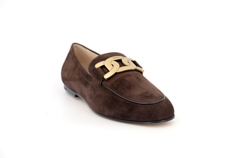 Tods mocassins special marron8018802_2