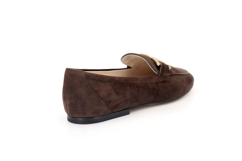 Tods mocassins special marron8018802_4