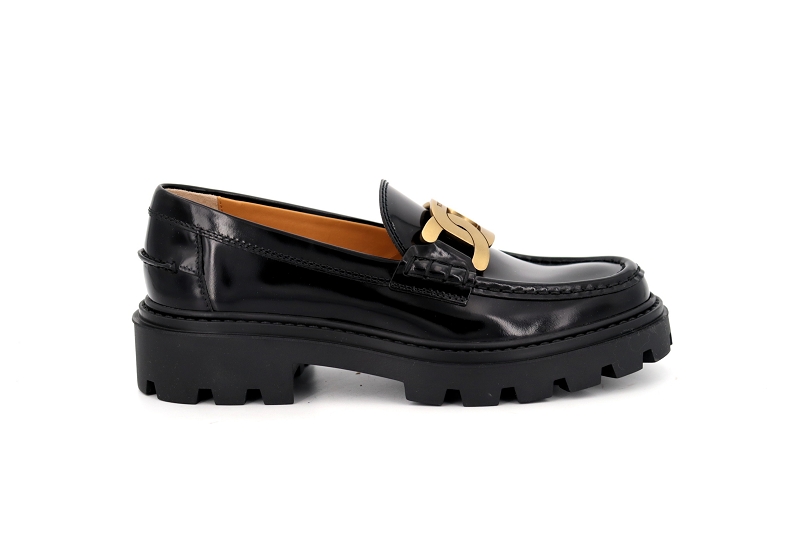 Tods mocassins joane noir