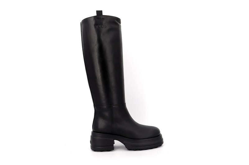 Tods bottes ribota noir