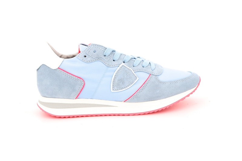 Philippe model baskets trpx low woman bleu