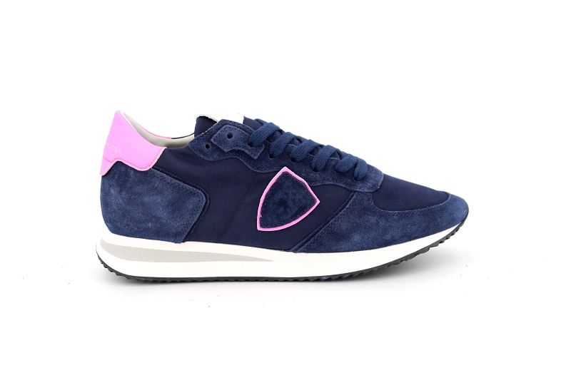 Philippe model baskets trpx low woman bleu