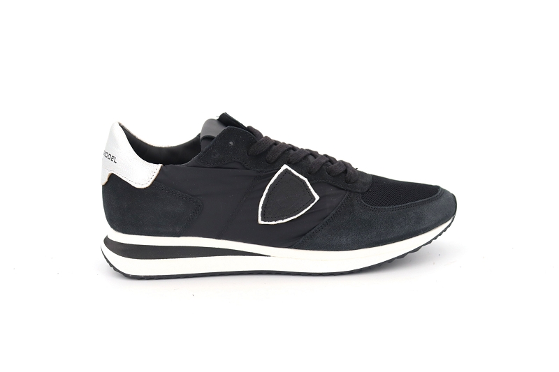 Philippe model baskets trpx low woman noir