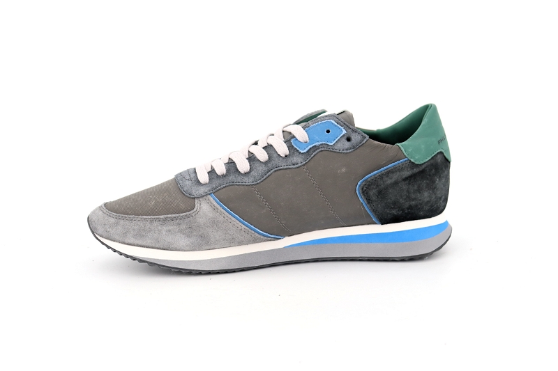 Philippe model baskets trpx low man gris8152006_3