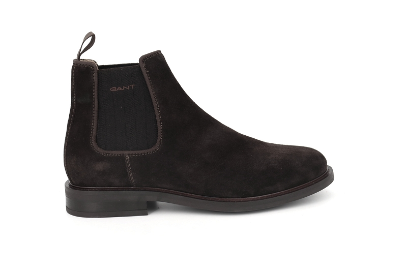 Gant boots et bottines st fairkon marron