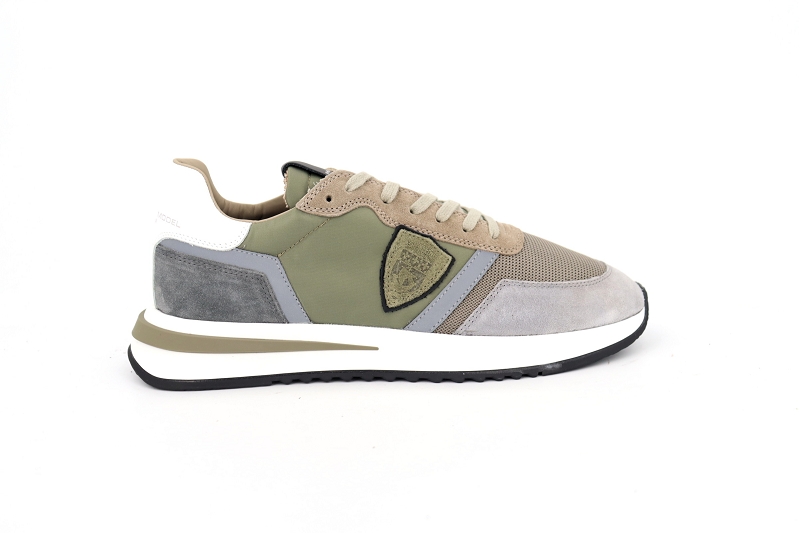 Philippe model baskets tropez 2.1 low man vert