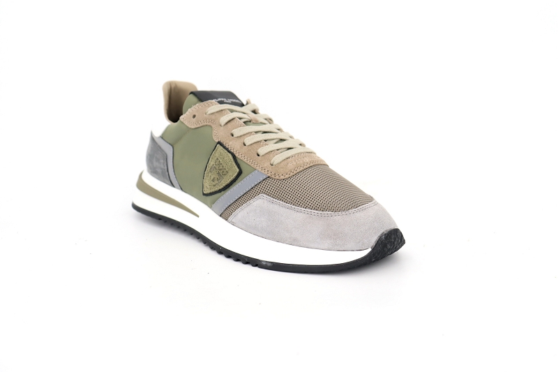 Philippe model baskets tropez 2.1 low man vert8152603_2