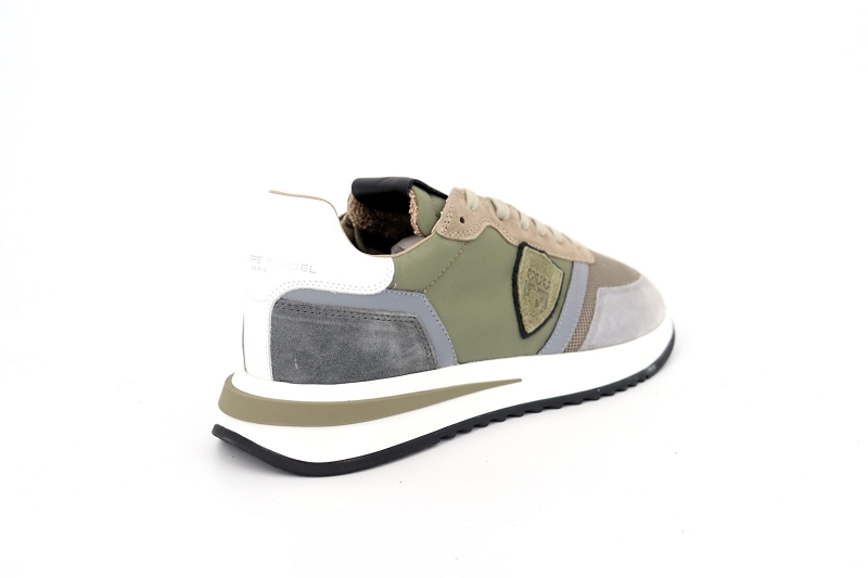 Philippe model baskets tropez 2.1 low man vert8152603_4