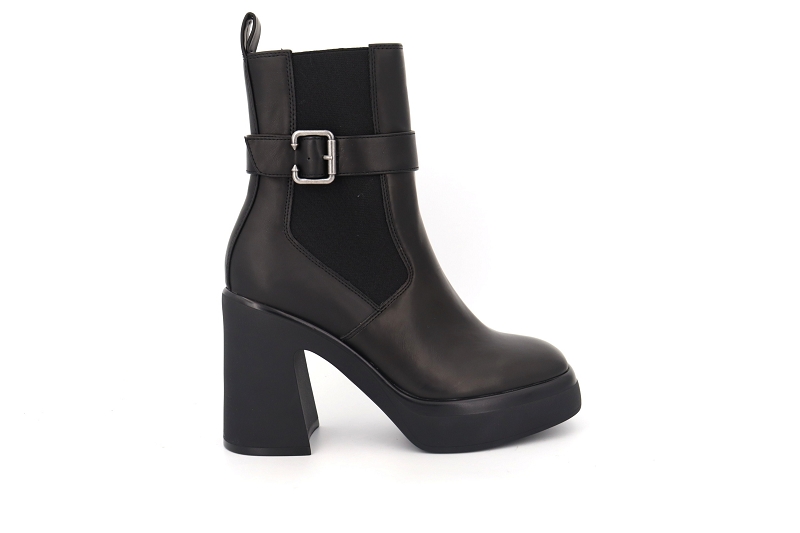 Tamaris store boots et bottines 25319 noir