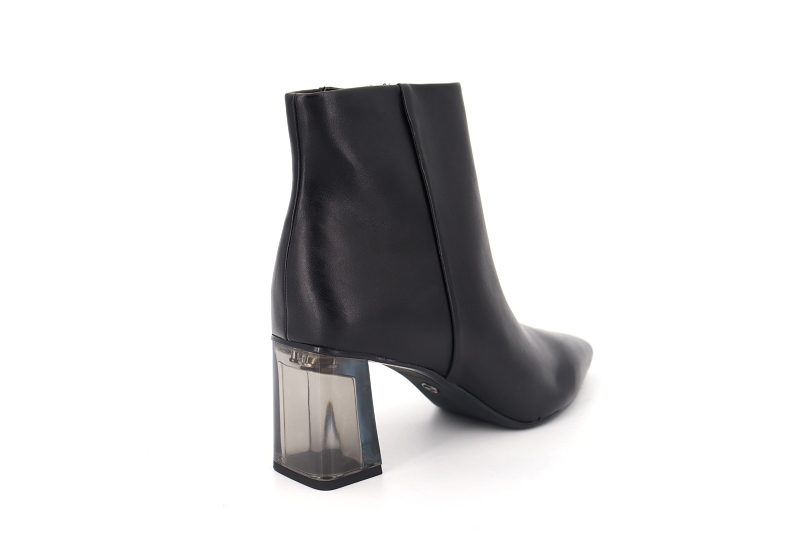 Tamaris store boots et bottines 25322 noir8158701_4