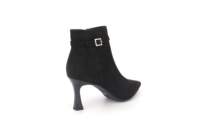 Tamaris store boots et bottines 25329 noir8158801_4