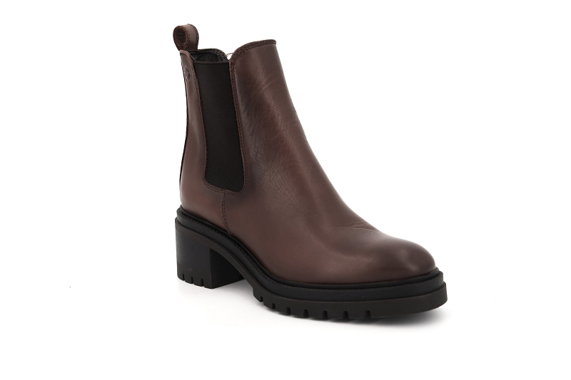 Tamaris store boots et bottines 25030 marron8170101_2