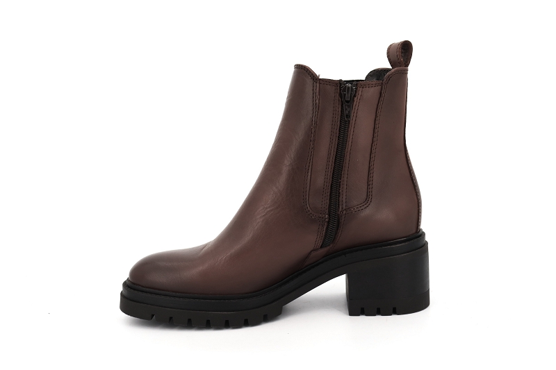 Tamaris store boots et bottines 25030 marron8170101_3