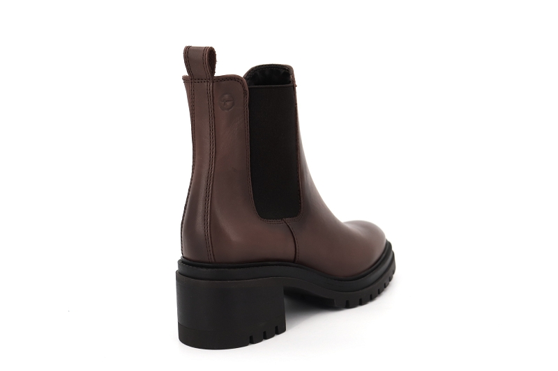 Tamaris store boots et bottines 25030 marron8170101_4