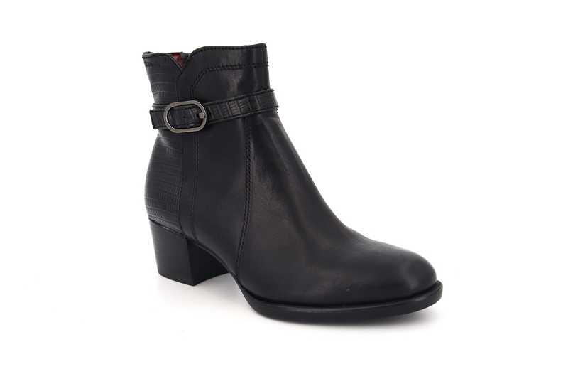 Tamaris store boots et bottines 25041 noir8170301_2