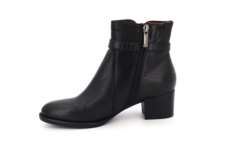 Tamaris store boots et bottines 25041 noir8170301_3